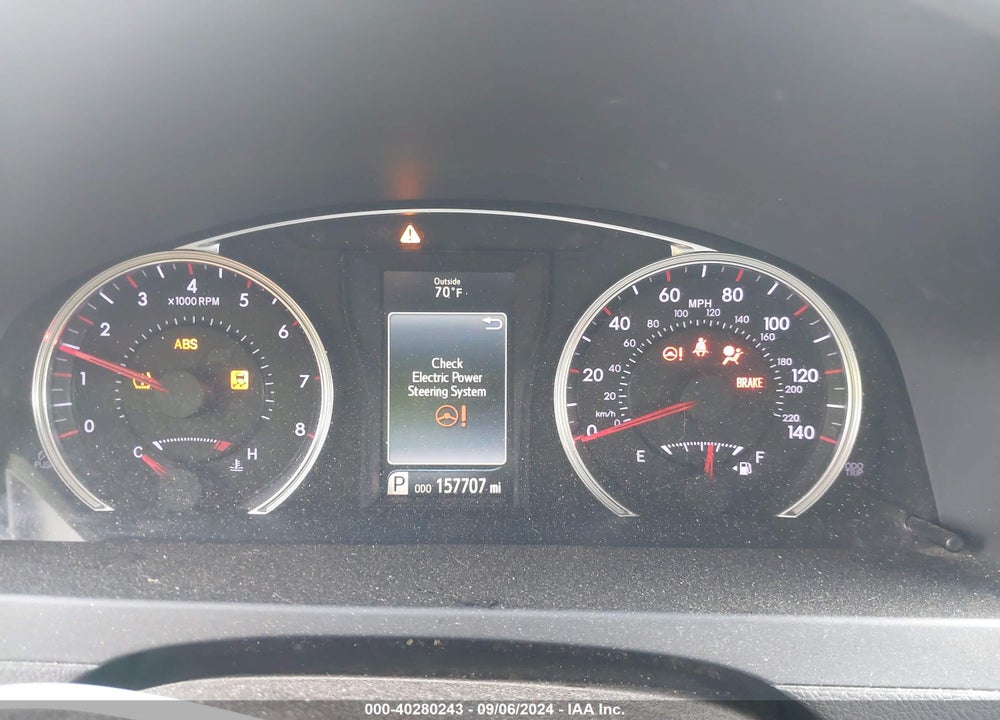 2017 TOYOTA CAMRY SE VIN: 4T1BF1FK3HU706496