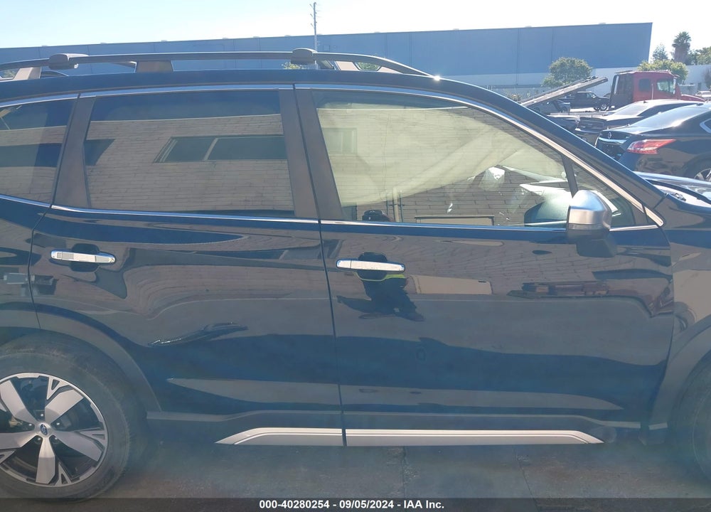 2019 SUBARU FORESTER TOURING VIN: JF2SKAWC5KH547023