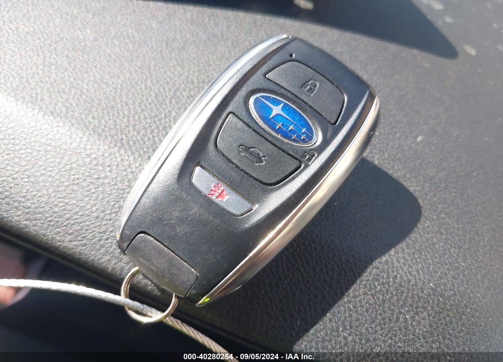 2019 SUBARU FORESTER TOURING VIN: JF2SKAWC5KH547023
