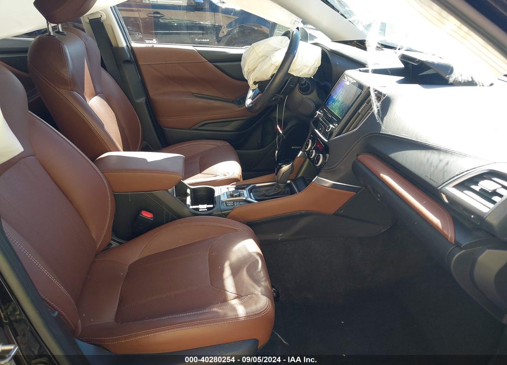 2019 SUBARU FORESTER TOURING VIN: JF2SKAWC5KH547023