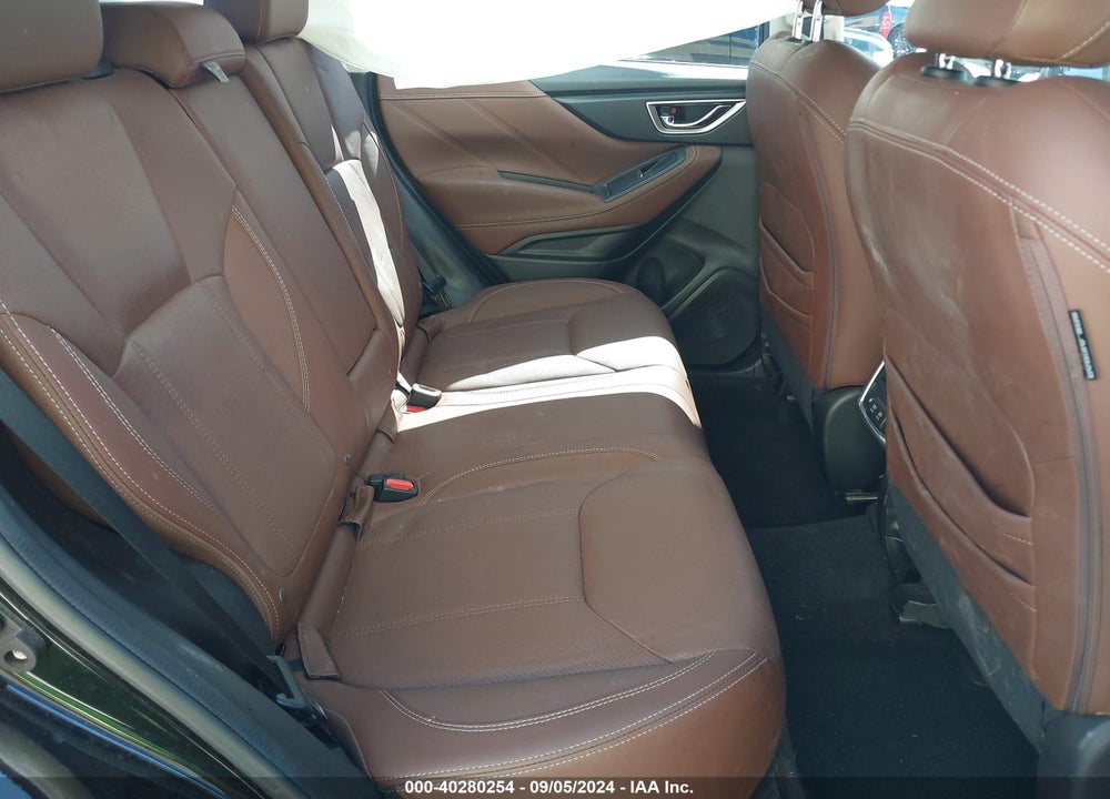 2019 SUBARU FORESTER TOURING VIN: JF2SKAWC5KH547023