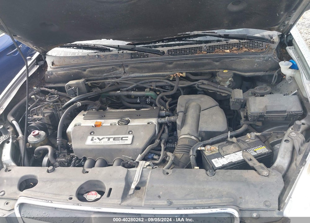 2006 HONDA CR-V LX VIN: JHLRD68506C009256