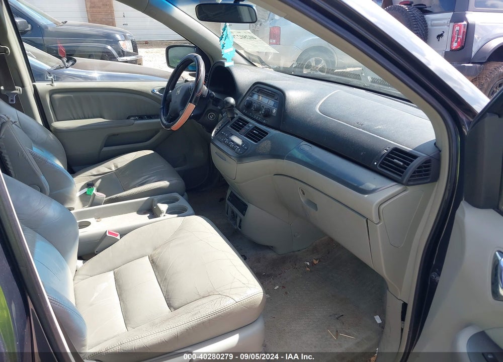 2006 HONDA ODYSSEY EX-L VIN: 5FNRL38746B459558