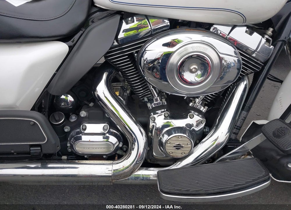 2013 HARLEY-DAVIDSON FLHTCU ULTRA CLASSIC ELECTRA GLD VIN: 1HD1FCM18DB652753