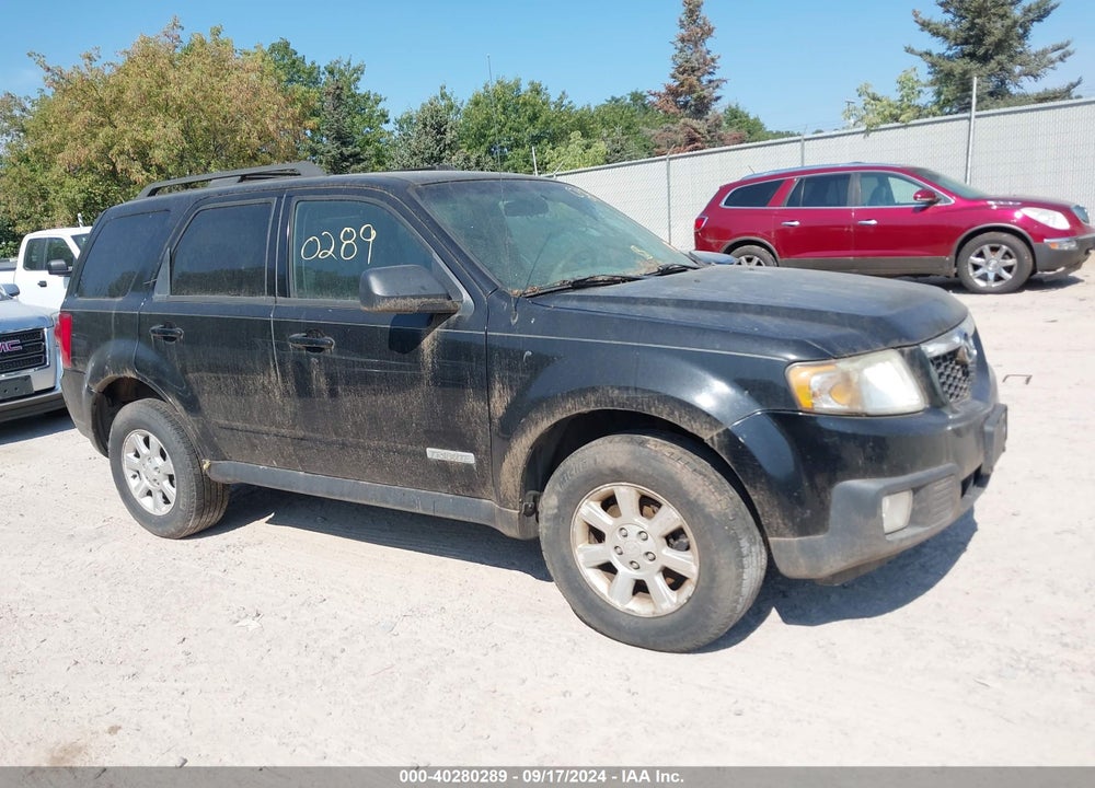 2008 MAZDA TRIBUTE I TOURING VIN: 4F2CZ92Z98KM15708