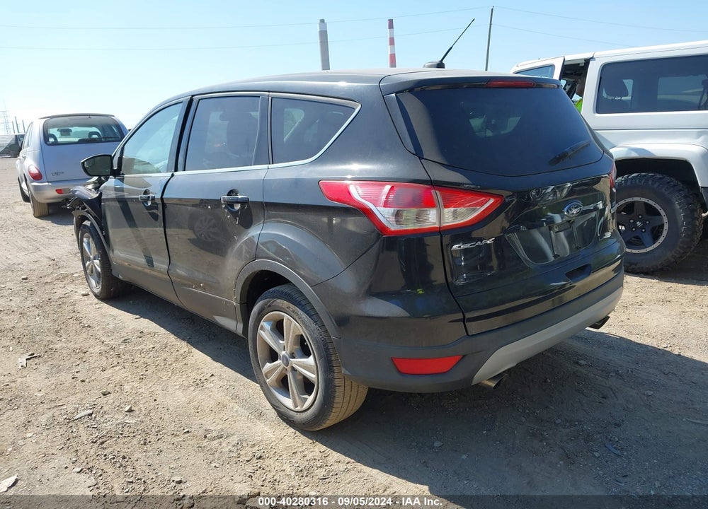 2014 FORD ESCAPE SE VIN: 1FMCU0GX9EUA68491