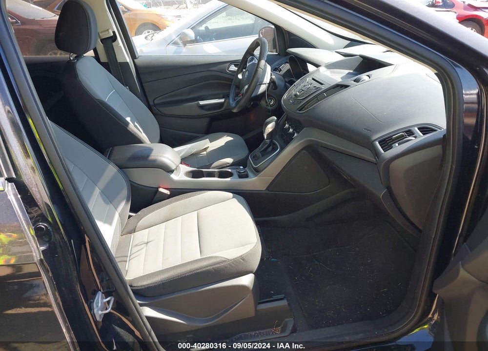 2014 FORD ESCAPE SE VIN: 1FMCU0GX9EUA68491
