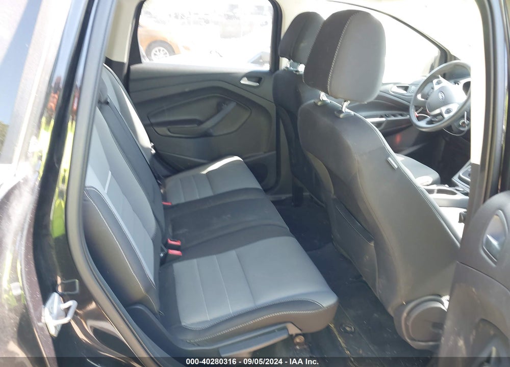 2014 FORD ESCAPE SE VIN: 1FMCU0GX9EUA68491