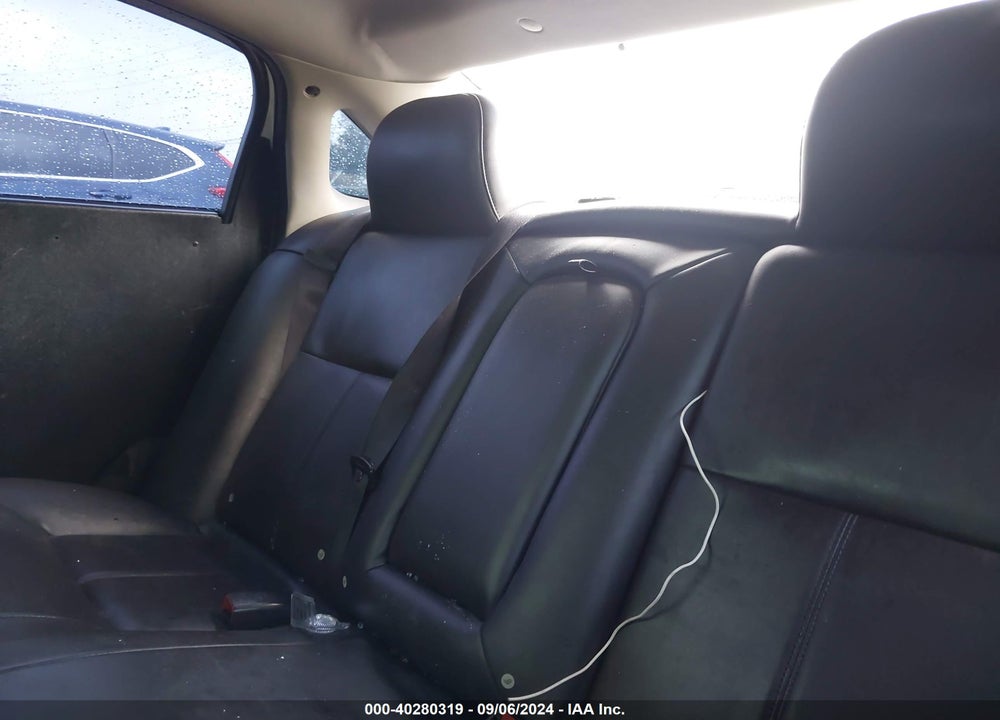 2014 CHEVROLET IMPALA LIMITED POLICE VIN: 2G1WD5E36E1131288