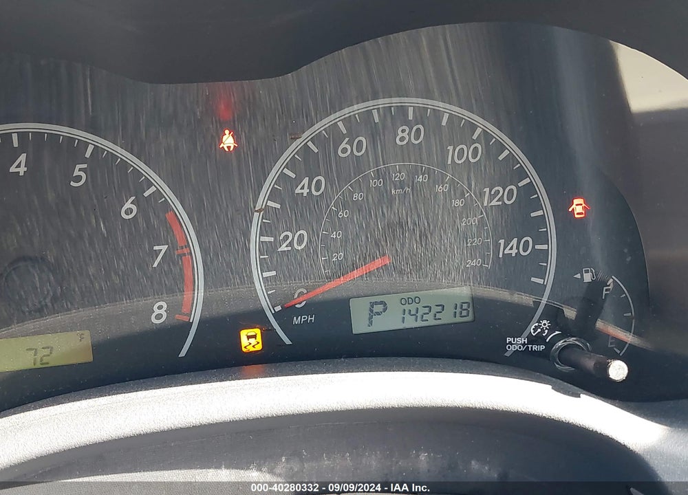 2013 TOYOTA COROLLA L VIN: 2T1BU4EE4DC012561