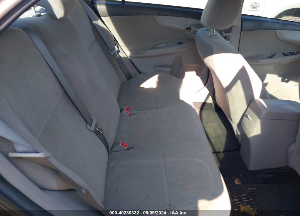 2013 TOYOTA COROLLA L VIN: 2T1BU4EE4DC012561