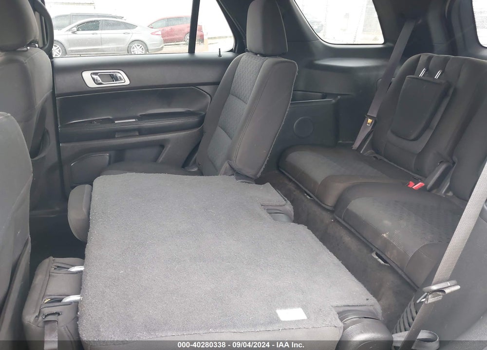 2013 FORD EXPLORER XLT VIN: 1FM5K8D85DGA18694