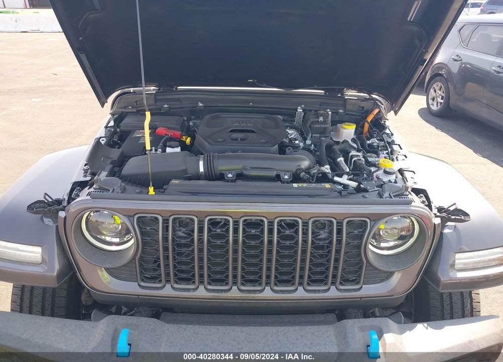2024 JEEP WRANGLER 4XE SPORT S 4XE VIN: 1C4RJXN69RW228521