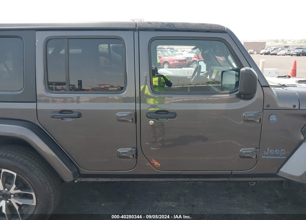 2024 JEEP WRANGLER 4XE SPORT S 4XE VIN: 1C4RJXN69RW228521