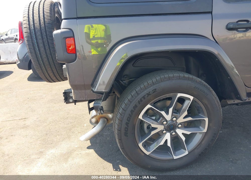 2024 JEEP WRANGLER 4XE SPORT S 4XE VIN: 1C4RJXN69RW228521