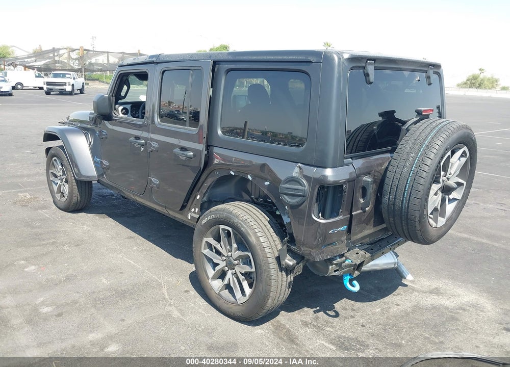 2024 JEEP WRANGLER 4XE SPORT S 4XE VIN: 1C4RJXN69RW228521