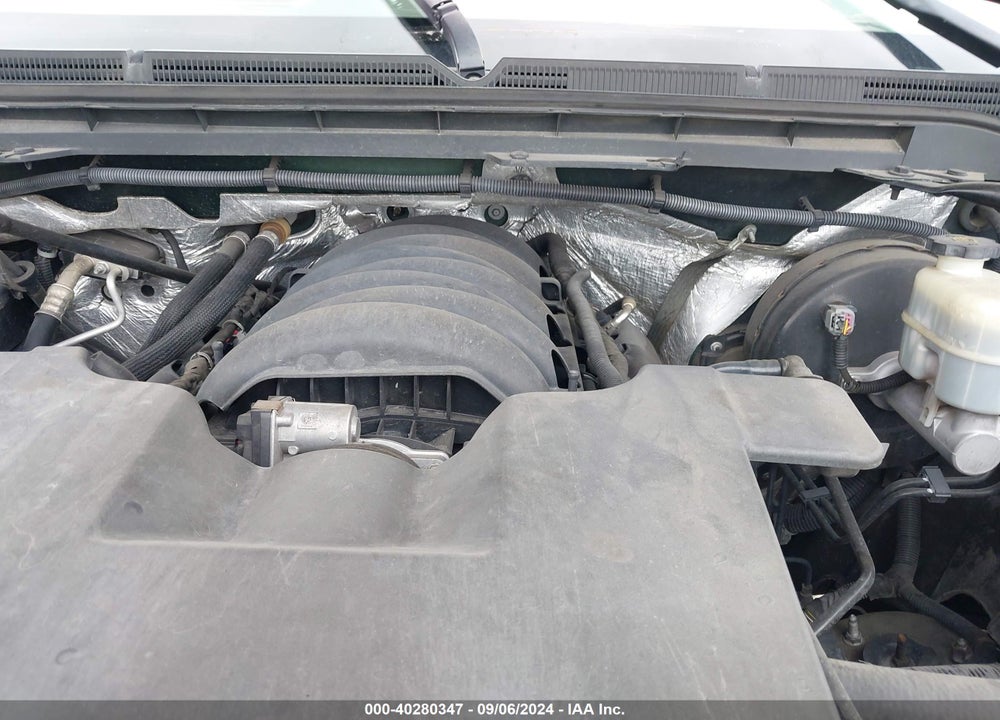 2014 GMC SIERRA 1500 SLE VIN: 3GTP1UEC8EG440878