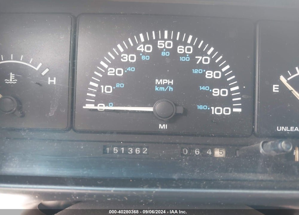 1992 DODGE CARAVAN SE VIN: 2B4GH4537NR724770