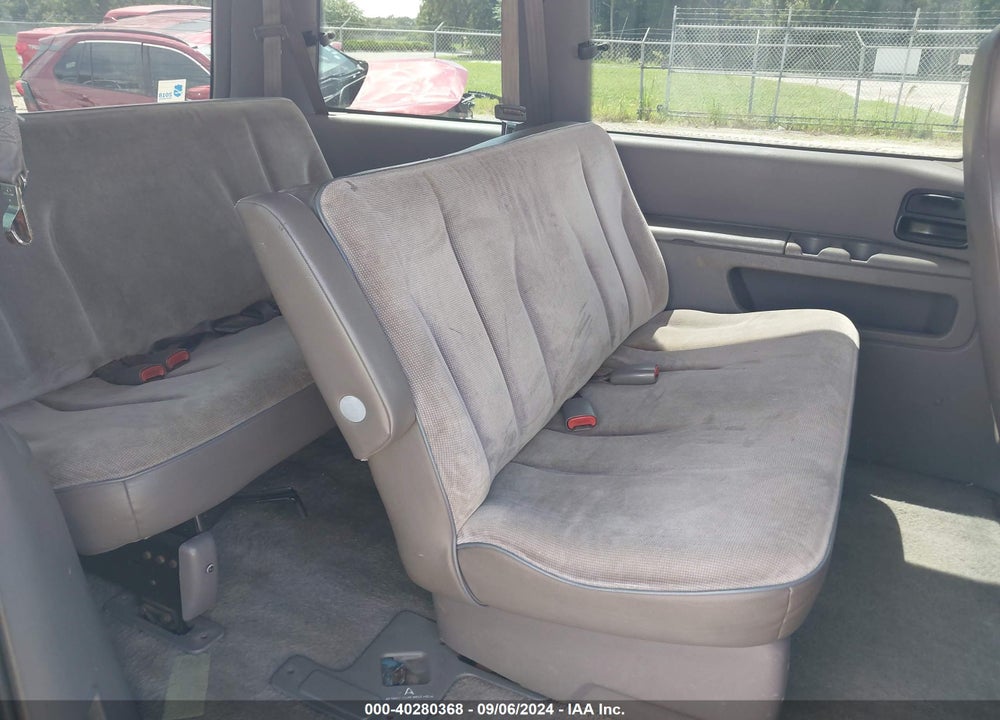 1992 DODGE CARAVAN SE VIN: 2B4GH4537NR724770