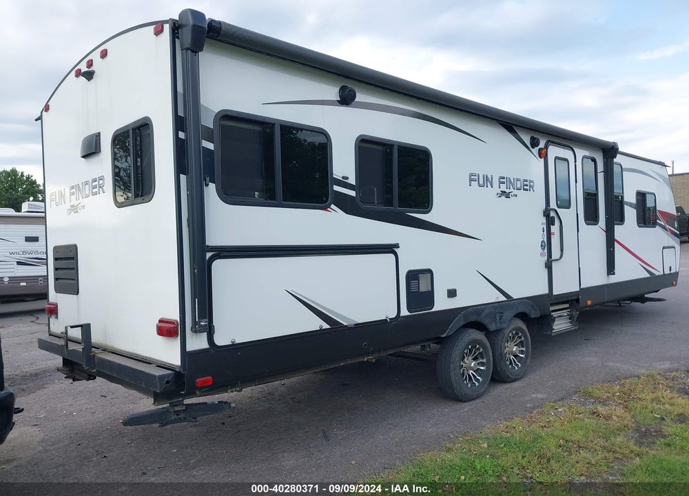 2020 CRUISER FUN FINDER VIN: 5RXAB3526L1415782