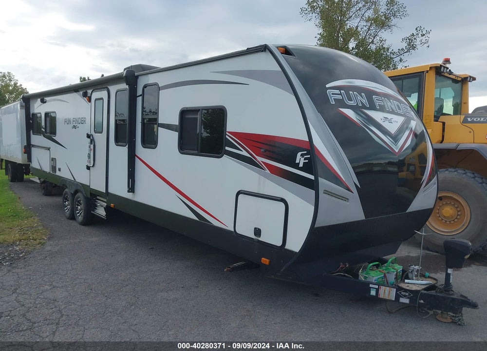 2020 CRUISER FUN FINDER VIN: 5RXAB3526L1415782