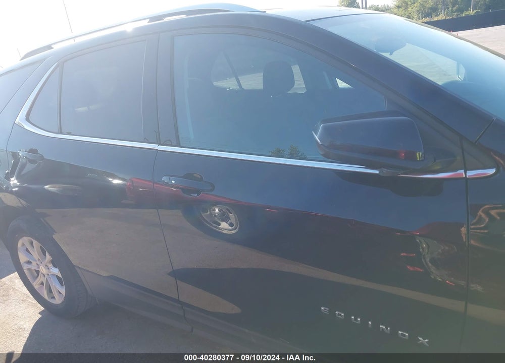 2018 CHEVROLET EQUINOX LT VIN: 2GNAXJEV5J6226853