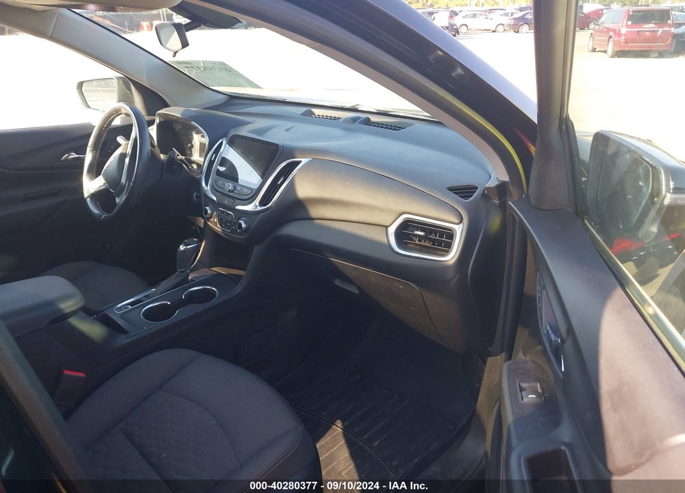2018 CHEVROLET EQUINOX LT VIN: 2GNAXJEV5J6226853
