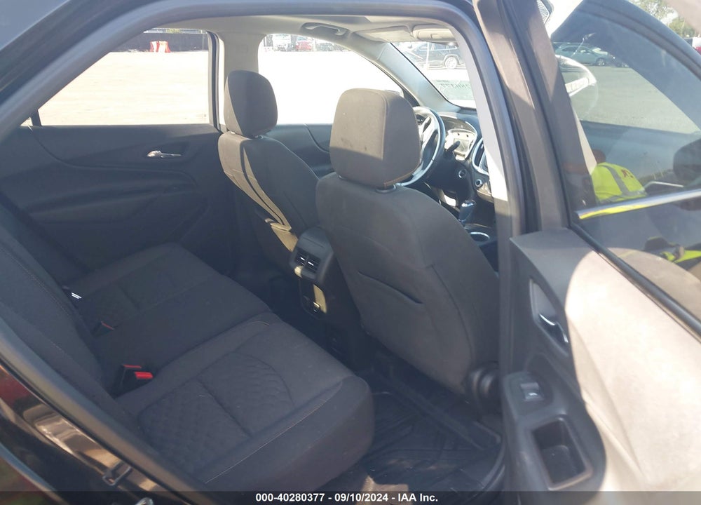 2018 CHEVROLET EQUINOX LT VIN: 2GNAXJEV5J6226853