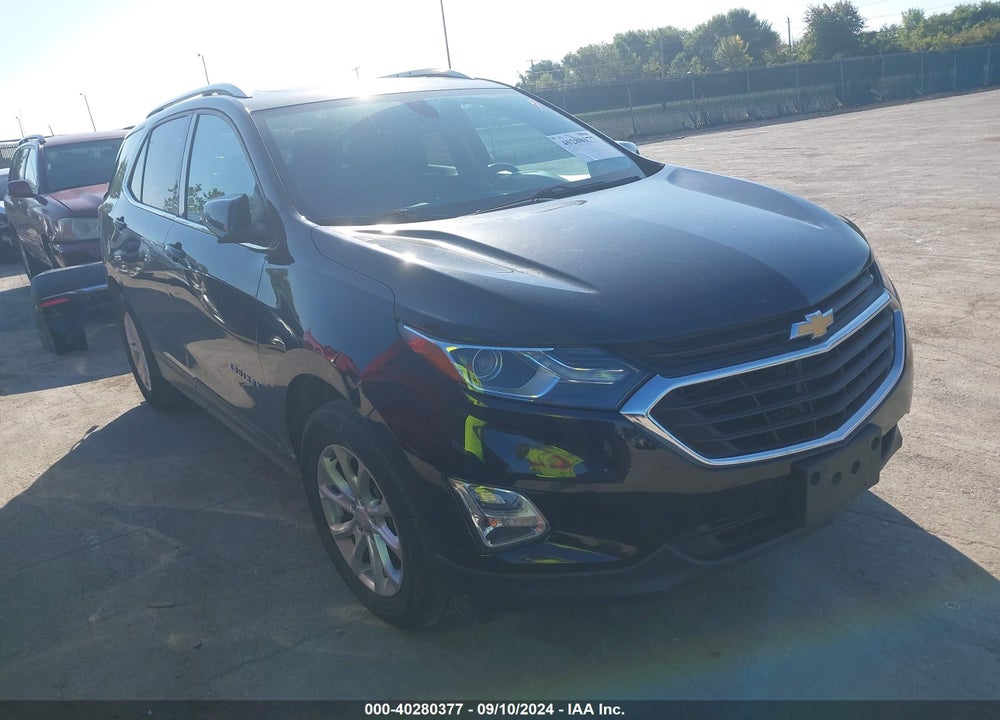 2018 CHEVROLET EQUINOX LT VIN: 2GNAXJEV5J6226853