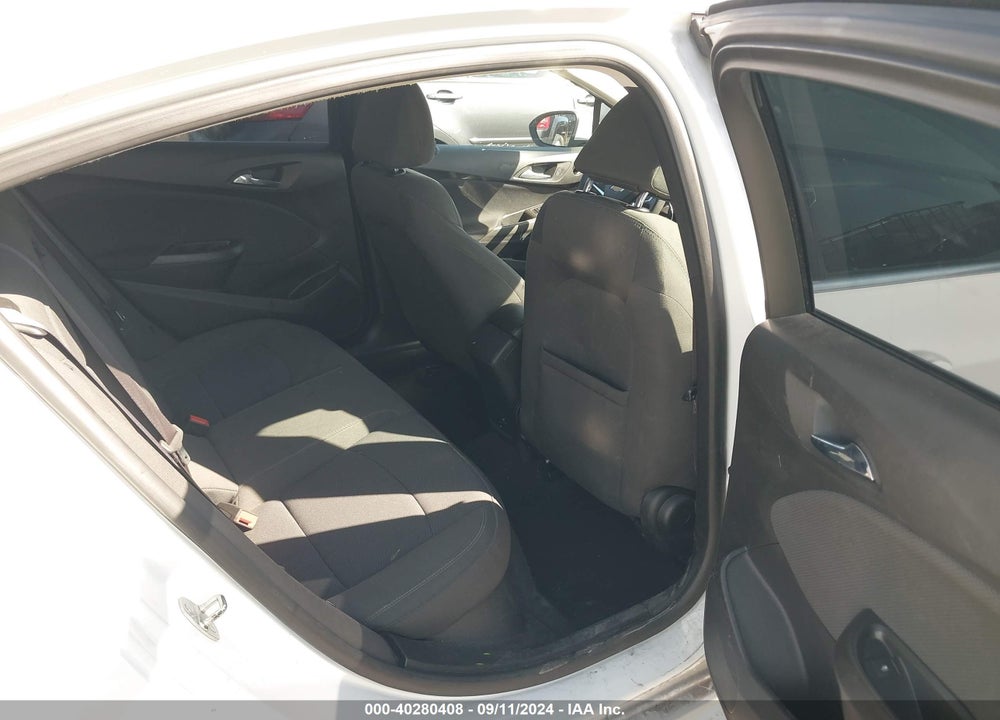 2017 CHEVROLET CRUZE LT AUTO VIN: 1G1BE5SM7H7182248