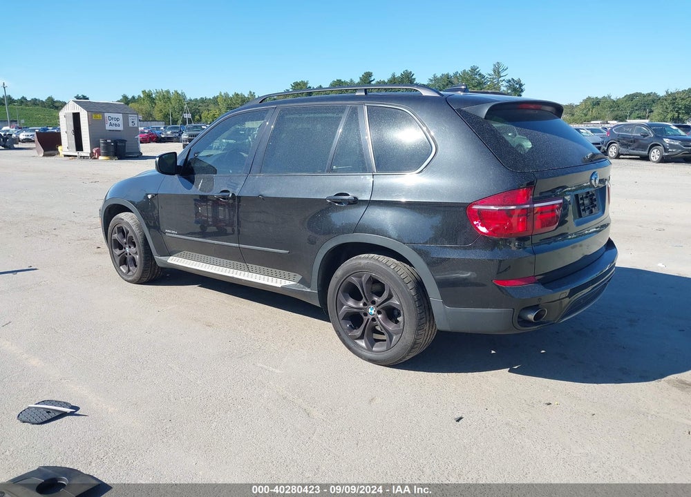 2013 BMW X5 XDRIVE35D VIN: 5UXZW0C51D0B94218
