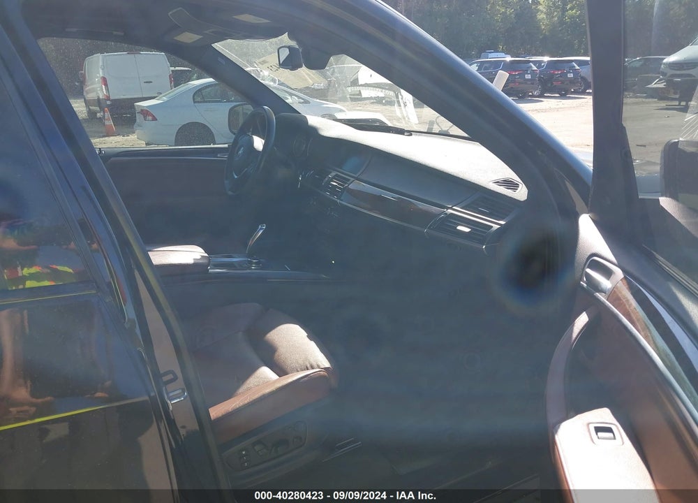 2013 BMW X5 XDRIVE35D VIN: 5UXZW0C51D0B94218