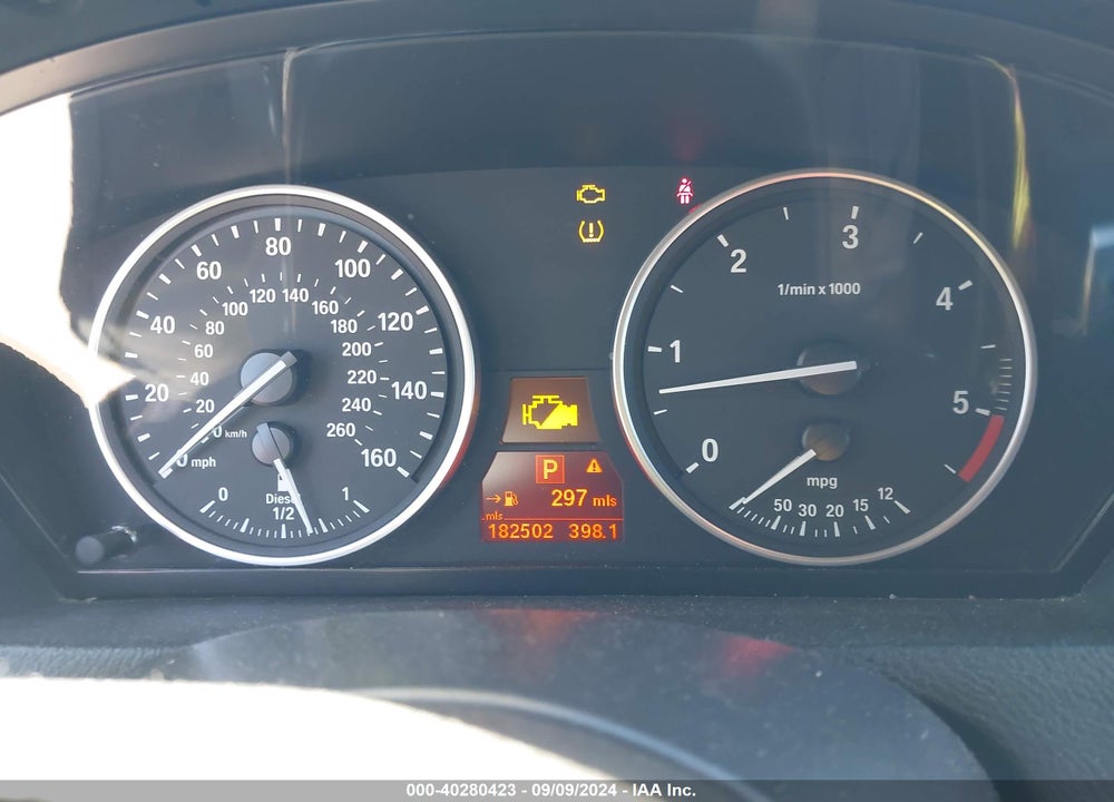 2013 BMW X5 XDRIVE35D VIN: 5UXZW0C51D0B94218