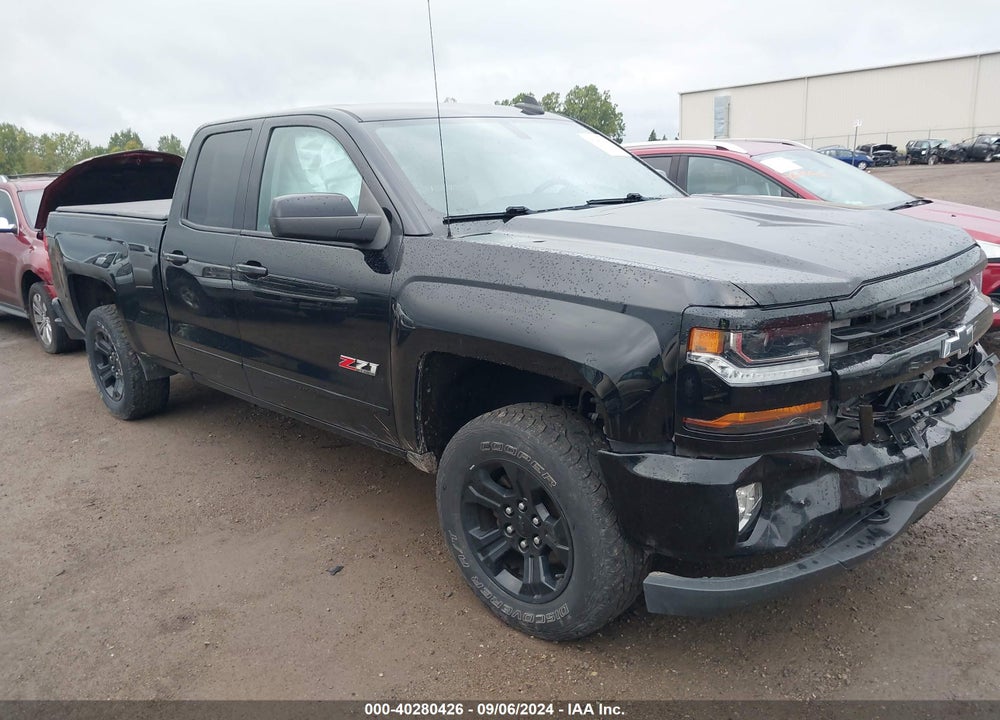 2016 CHEVROLET SILVERADO 1500 2LT VIN: 1GCVKREC3GZ299934