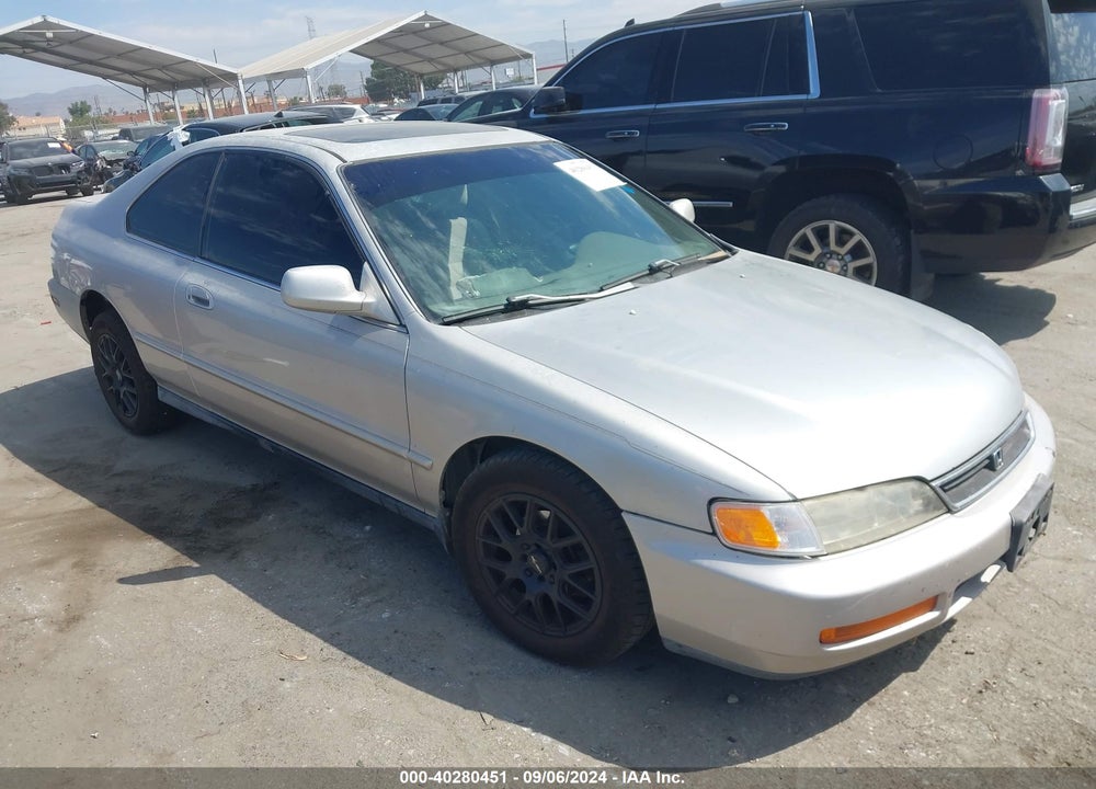 1996 HONDA ACCORD EX/EX-R VIN: 1HGCD7153TA000790