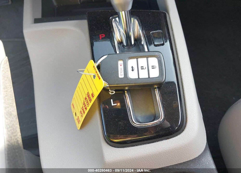 2014 HONDA CIVIC EX-L VIN: 19XFB2F9XEE232013