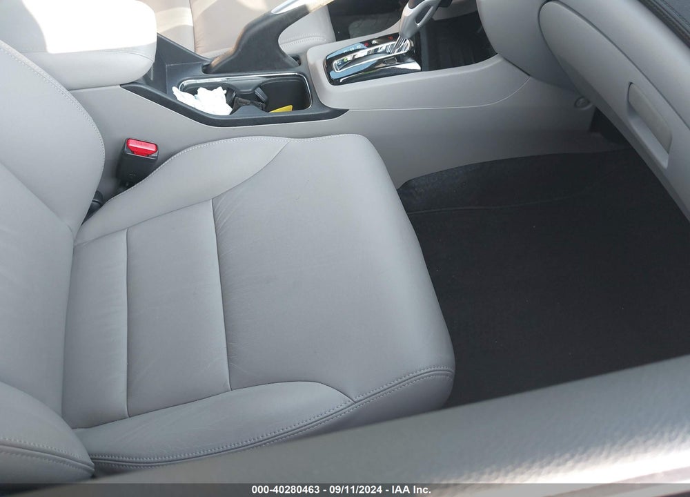 2014 HONDA CIVIC EX-L VIN: 19XFB2F9XEE232013