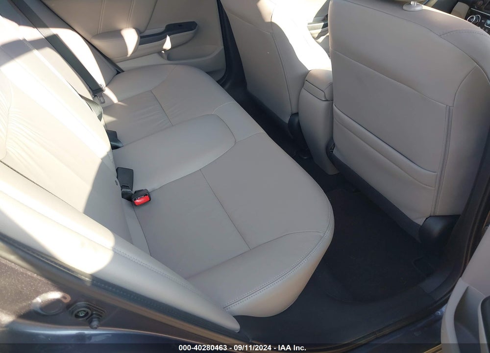 2014 HONDA CIVIC EX-L VIN: 19XFB2F9XEE232013