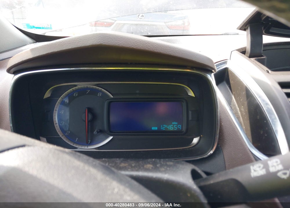 2016 CHEVROLET TRAX LTZ VIN: 3GNCJMSB2GL205520