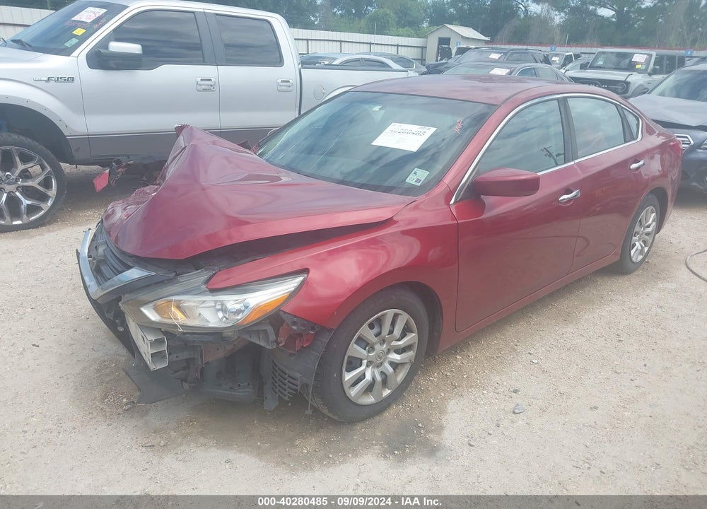 2016 NISSAN ALTIMA 2.5 S VIN: 1N4AL3AP8GN385691