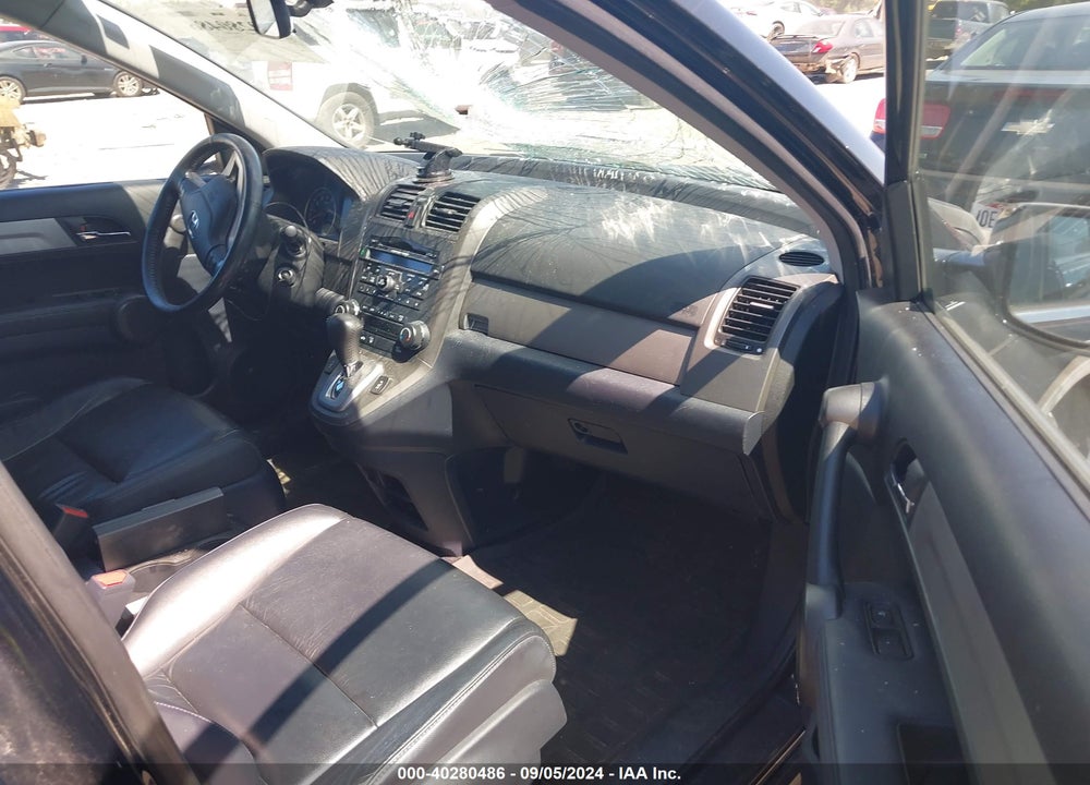 2011 HONDA CR-V EX-L VIN: 5J6RE4H74BL077970