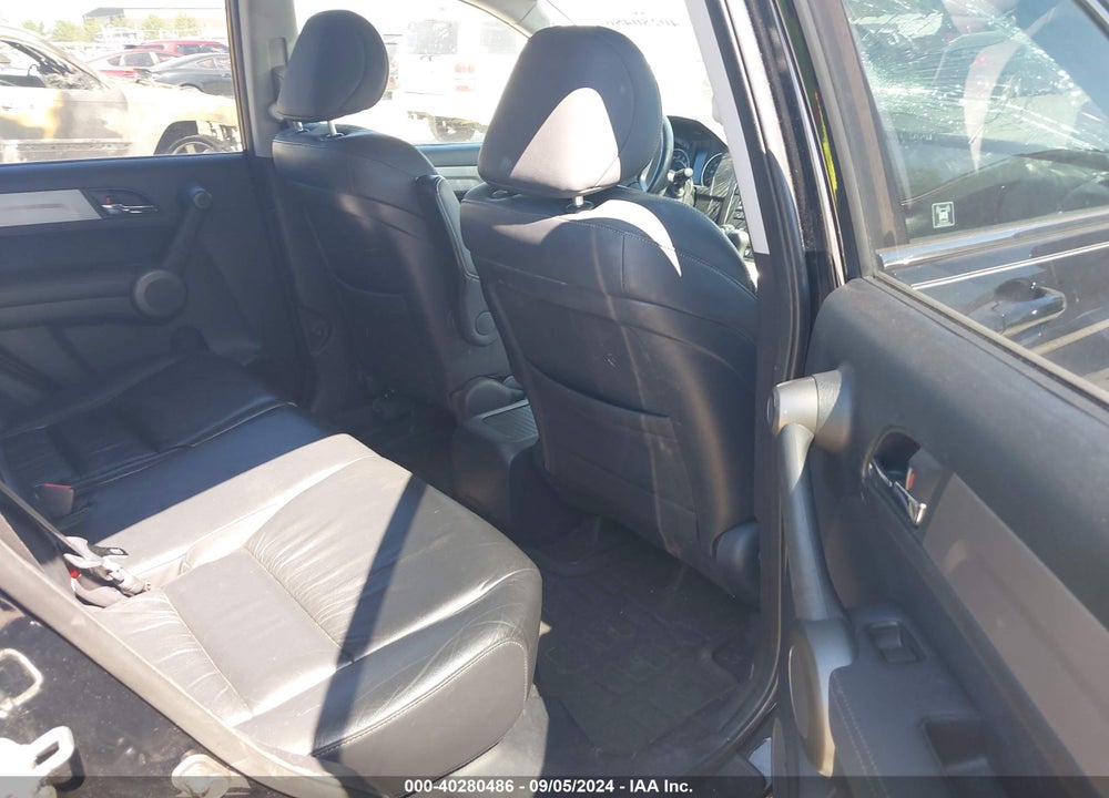 2011 HONDA CR-V EX-L VIN: 5J6RE4H74BL077970