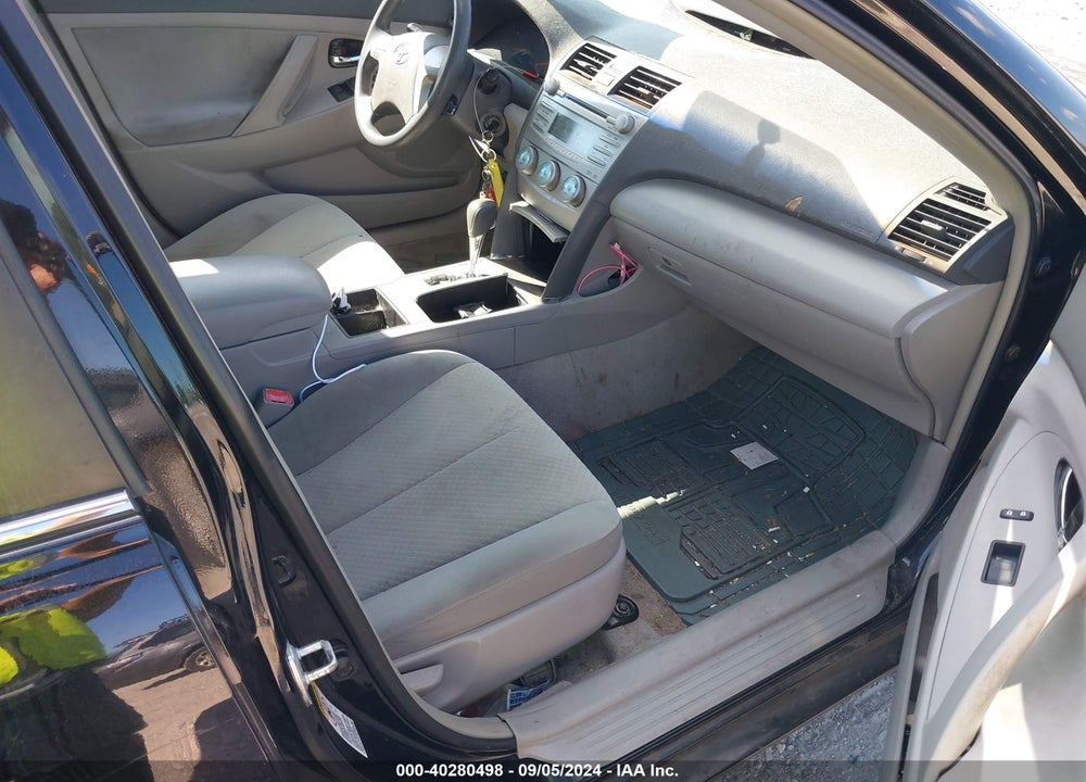 2007 TOYOTA CAMRY CE VIN: 4T1BE46K87U125465