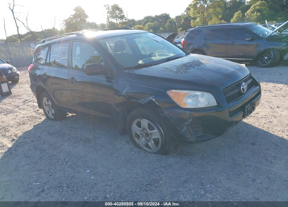 2011 TOYOTA RAV4 BASE (A4) VIN: 2T3ZF4DV0BW079039