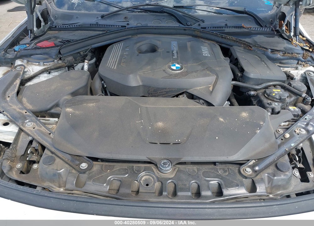 2018 BMW 430I VIN: WBA4Z1C5XJEC72130