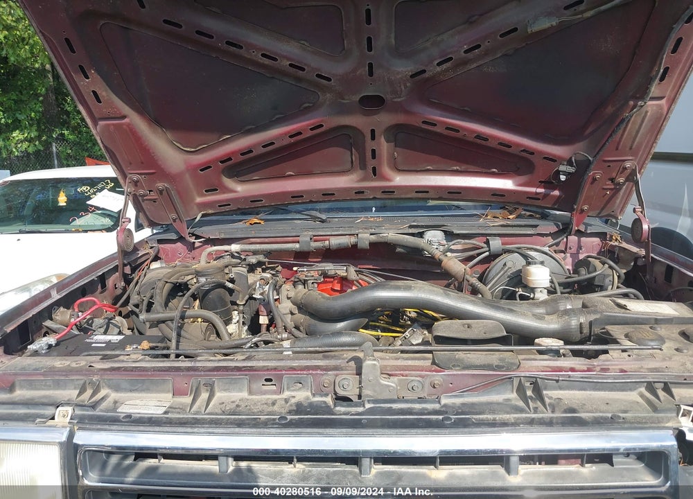 1989 FORD F150 VIN: 1FTDF15N8KNB37557