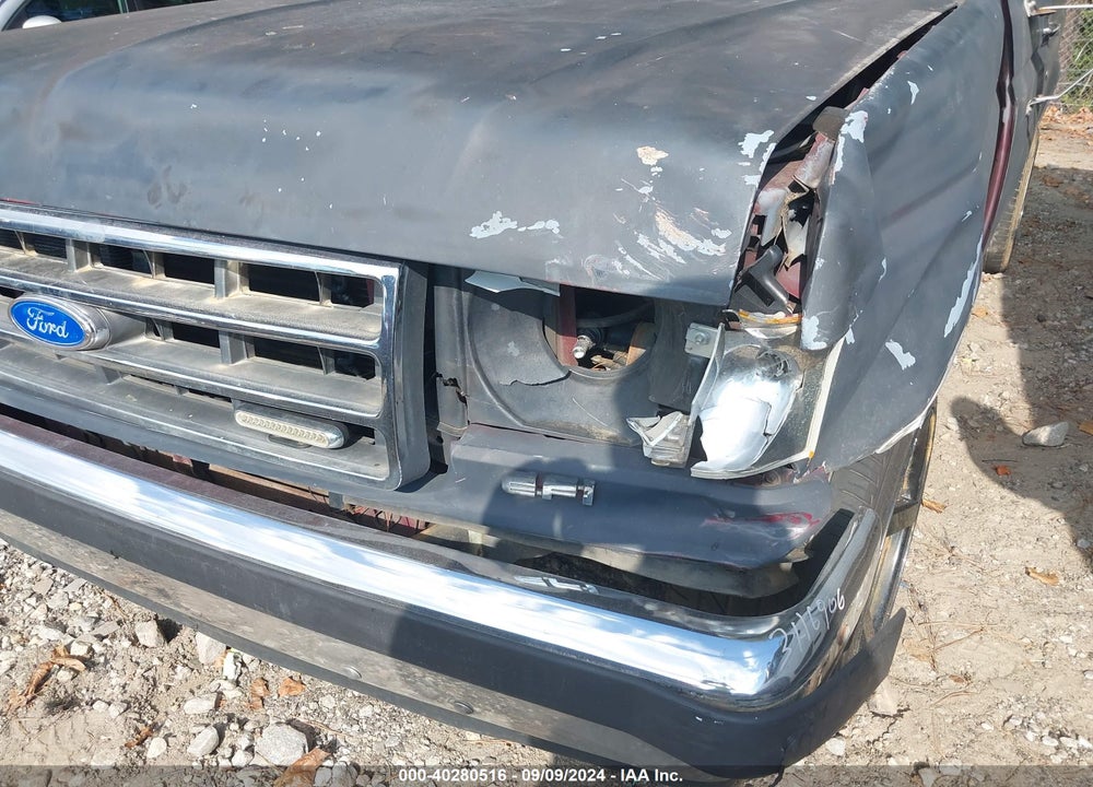 1989 FORD F150 VIN: 1FTDF15N8KNB37557