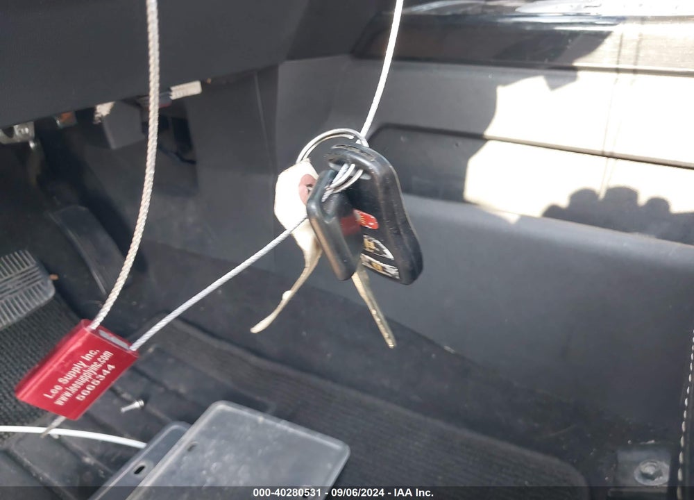 2014 NISSAN TITAN PRO-4X VIN: 1N6AA0EC9EN513873
