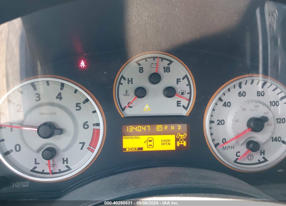 2014 NISSAN TITAN PRO-4X VIN: 1N6AA0EC9EN513873