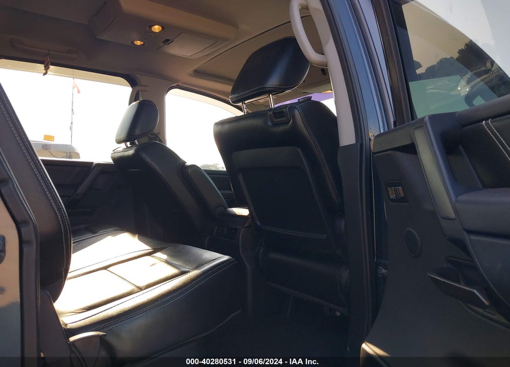 2014 NISSAN TITAN PRO-4X VIN: 1N6AA0EC9EN513873